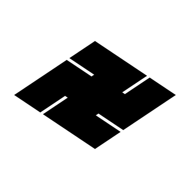 万字菱紋