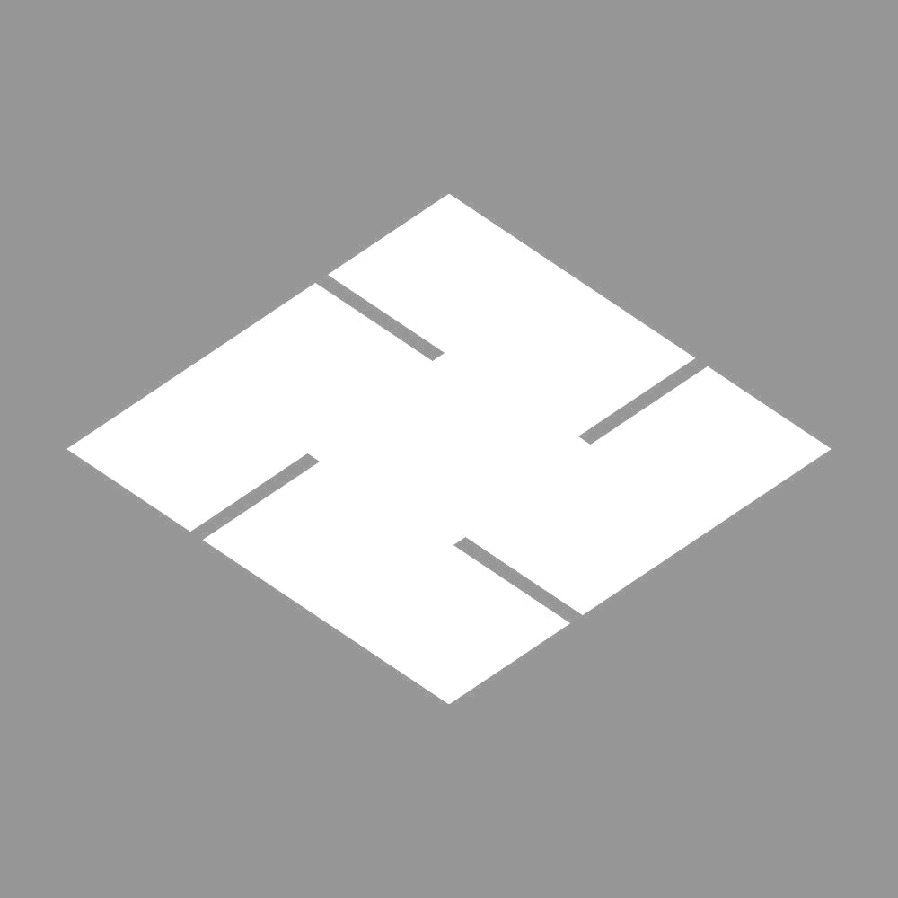 万字菱紋 7
