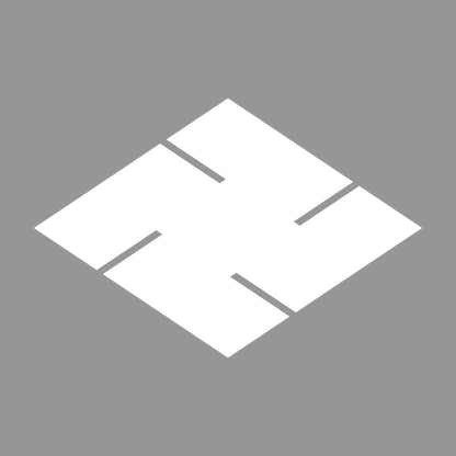 万字菱紋 7