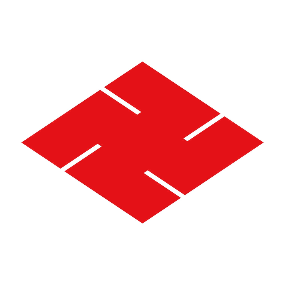 万字菱紋 8