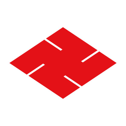 万字菱紋 8