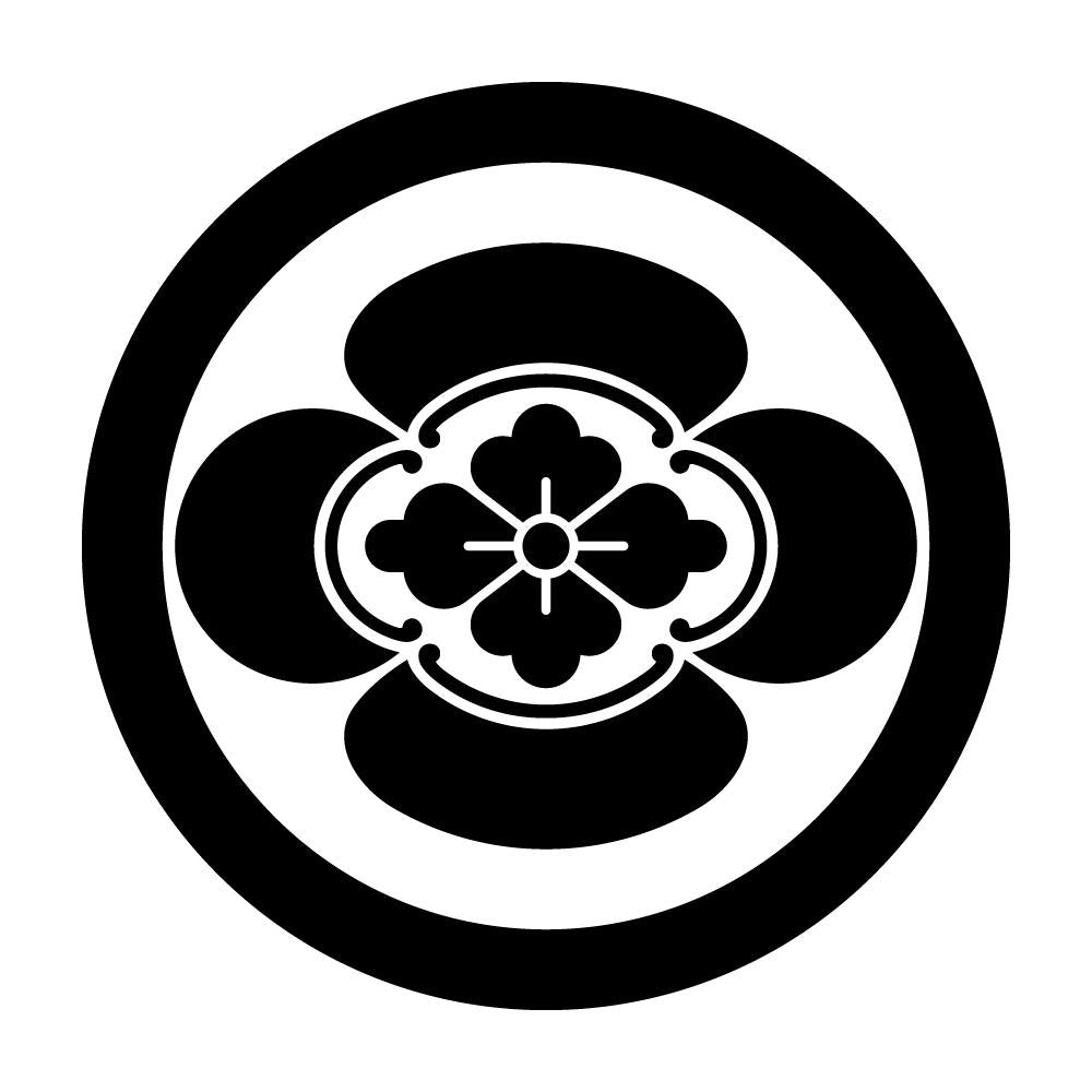 丸に木瓜紋