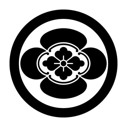 丸に木瓜紋