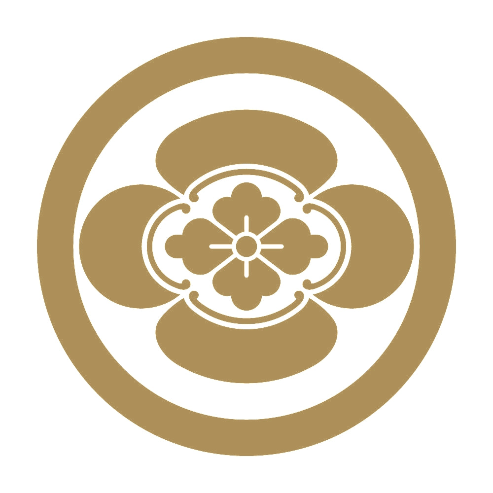 丸に木瓜紋 9