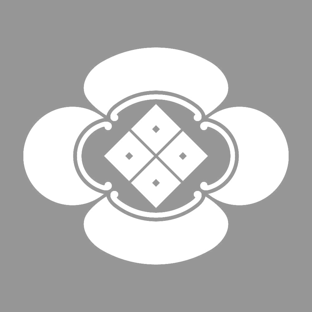 木瓜に四つ目紋 7