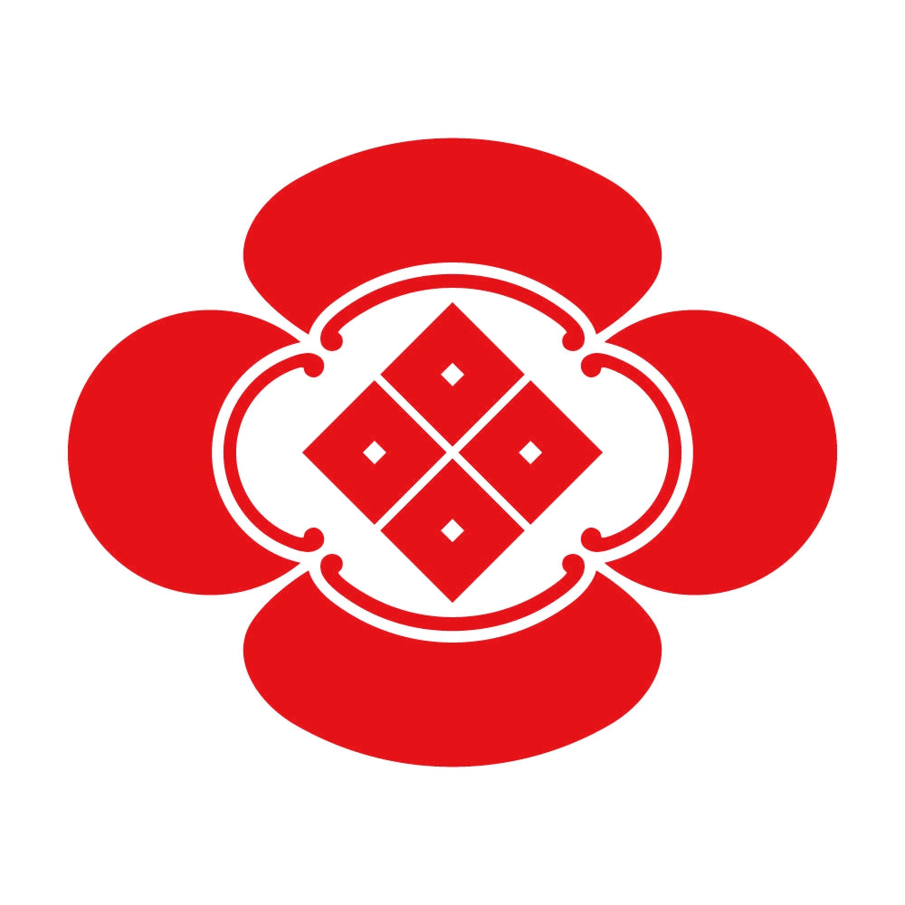 木瓜に四つ目紋 8