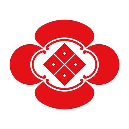木瓜に四つ目紋 8