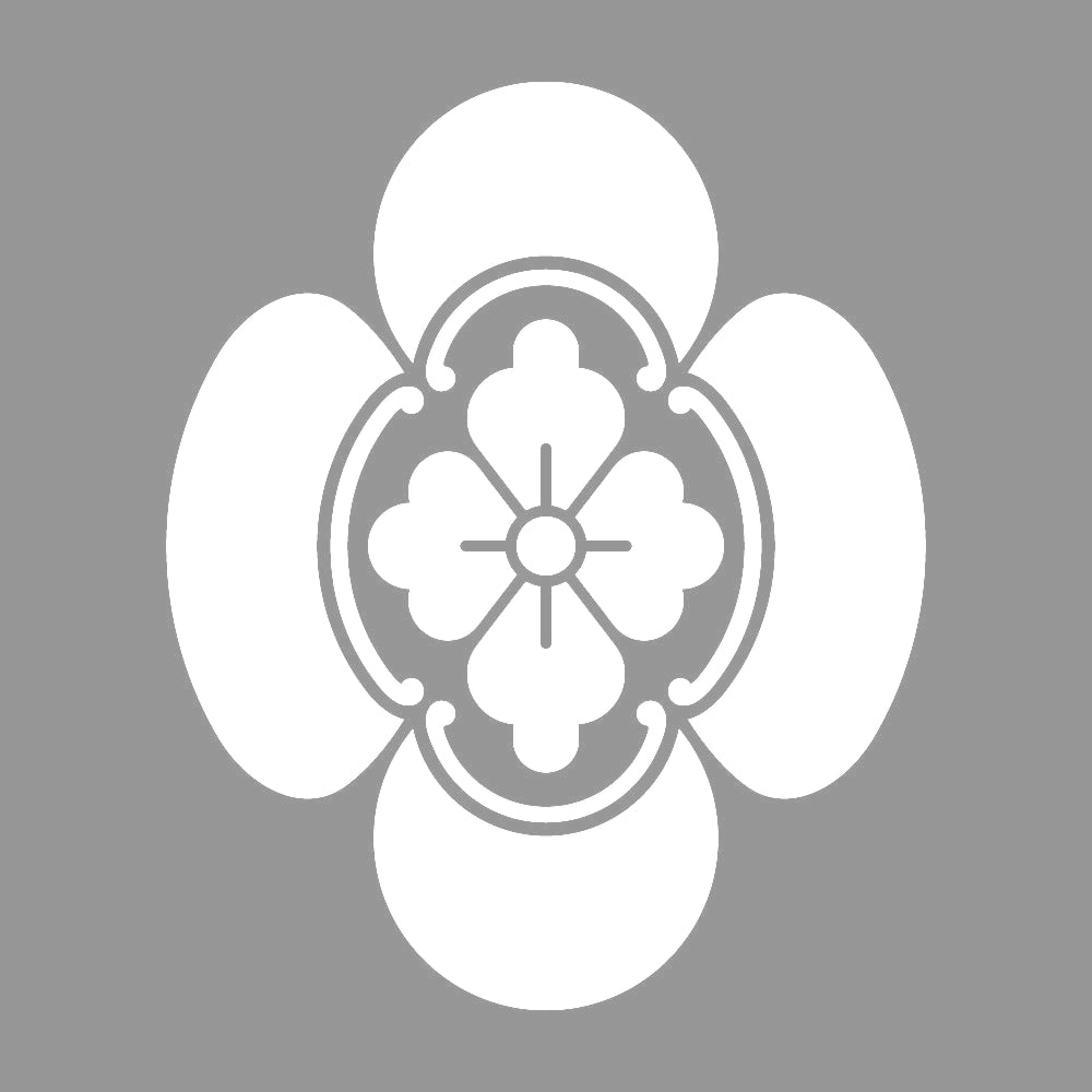 立木瓜紋 7