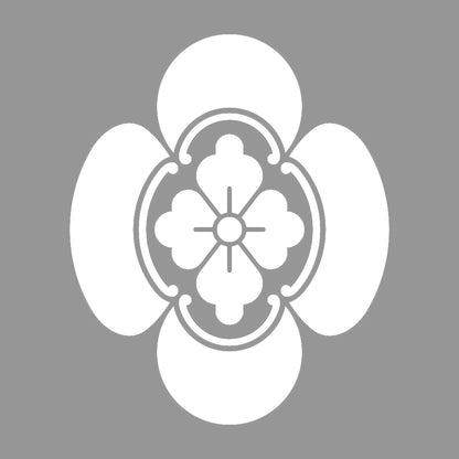 立木瓜紋 7