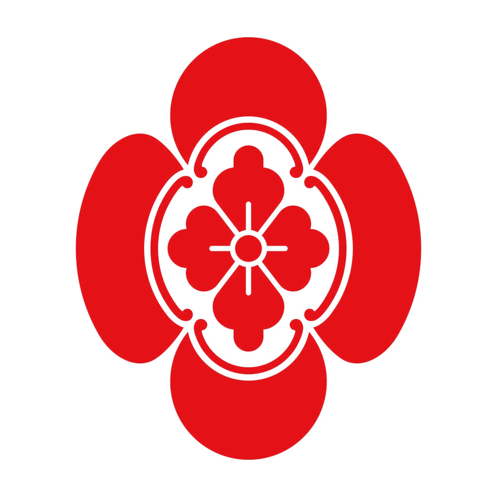 立木瓜紋 8