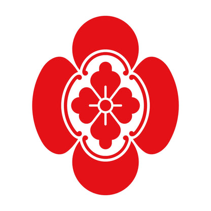 立木瓜紋 8