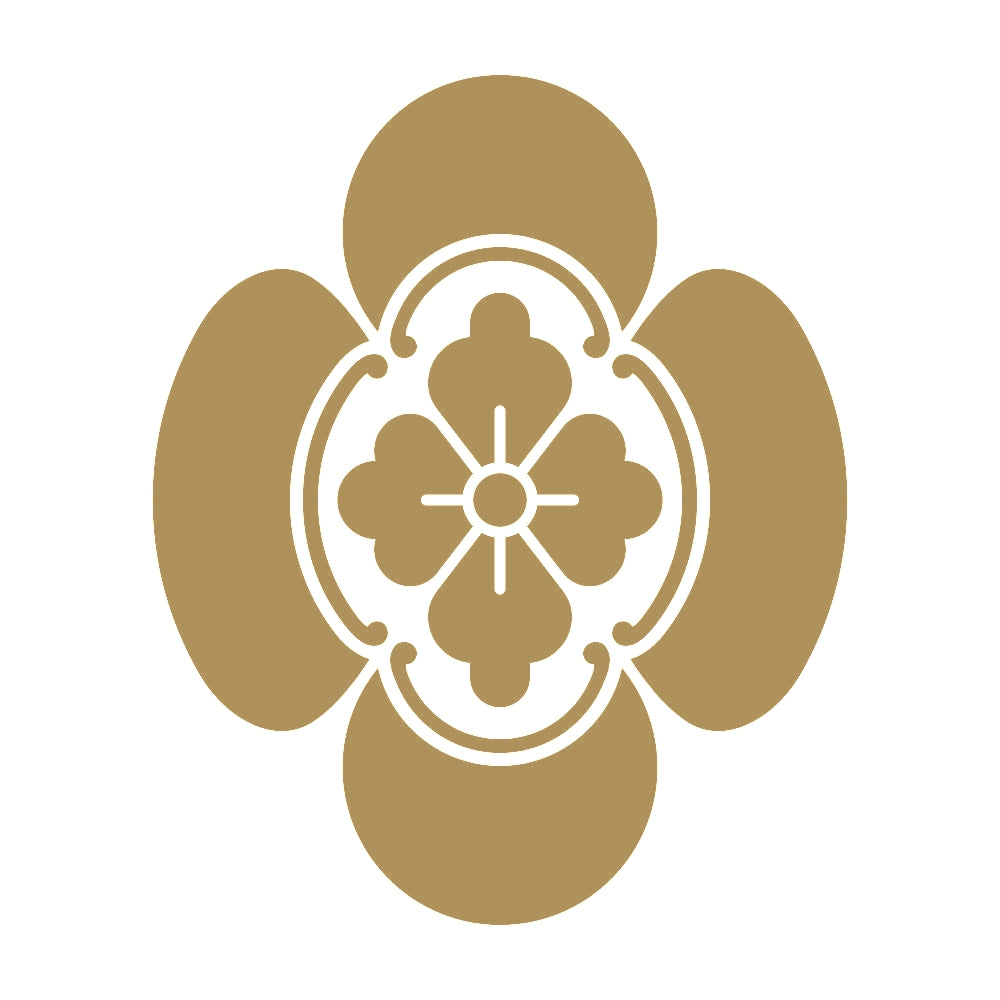 立木瓜紋 9