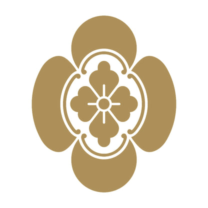 立木瓜紋 9