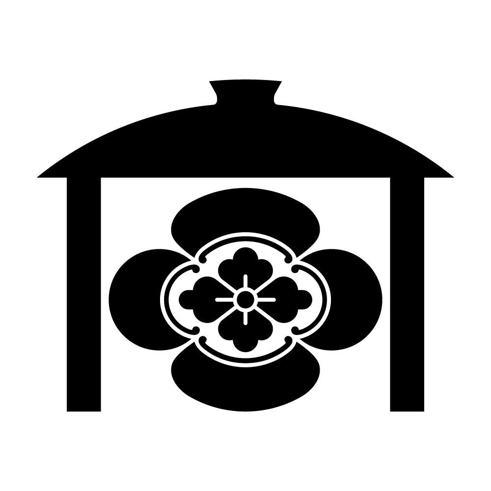 内田木瓜紋