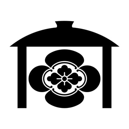 内田木瓜紋