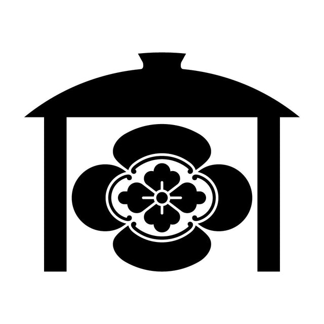 内田木瓜紋