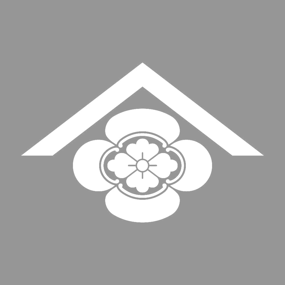 山形に木瓜紋 7
