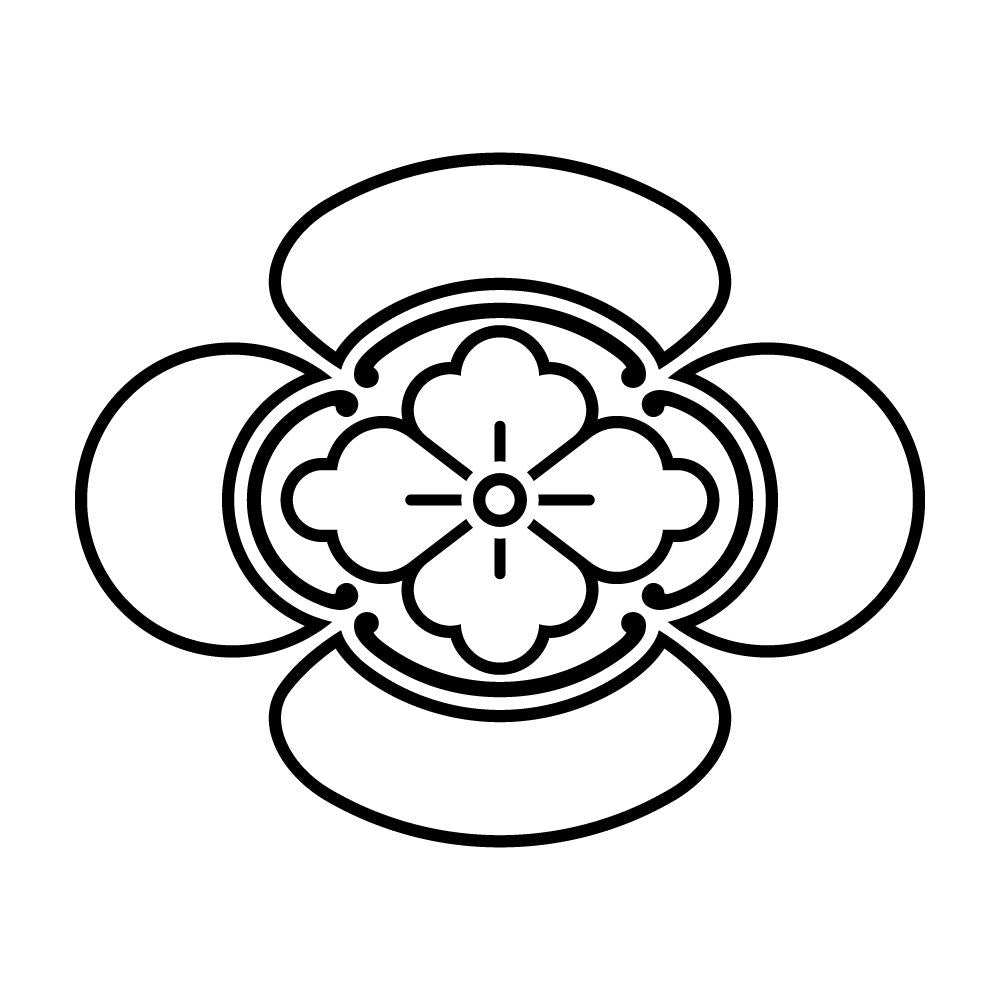 陰木瓜紋