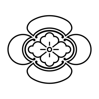陰木瓜紋