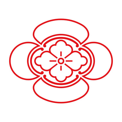 陰木瓜紋 8