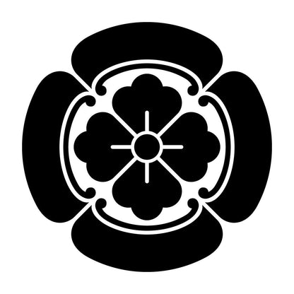 四方木瓜紋