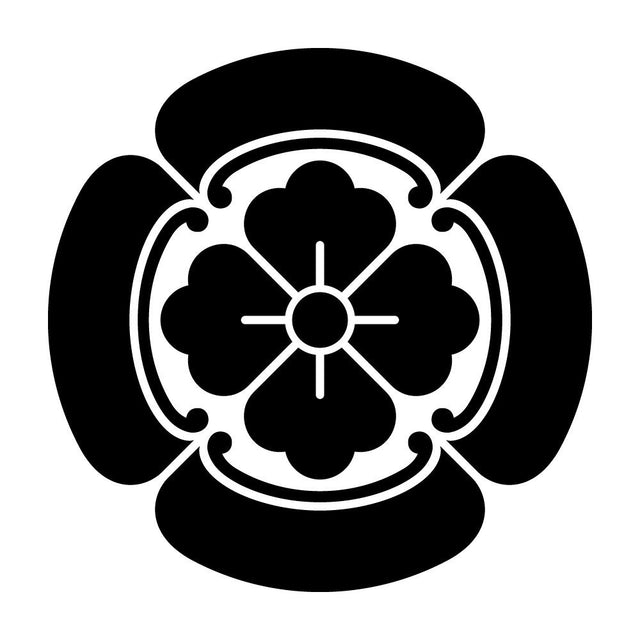 四方木瓜紋