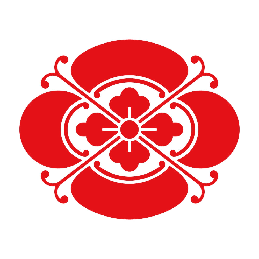 蔓木瓜紋 8