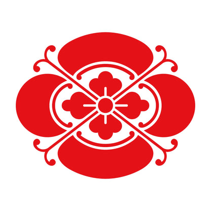 蔓木瓜紋 8