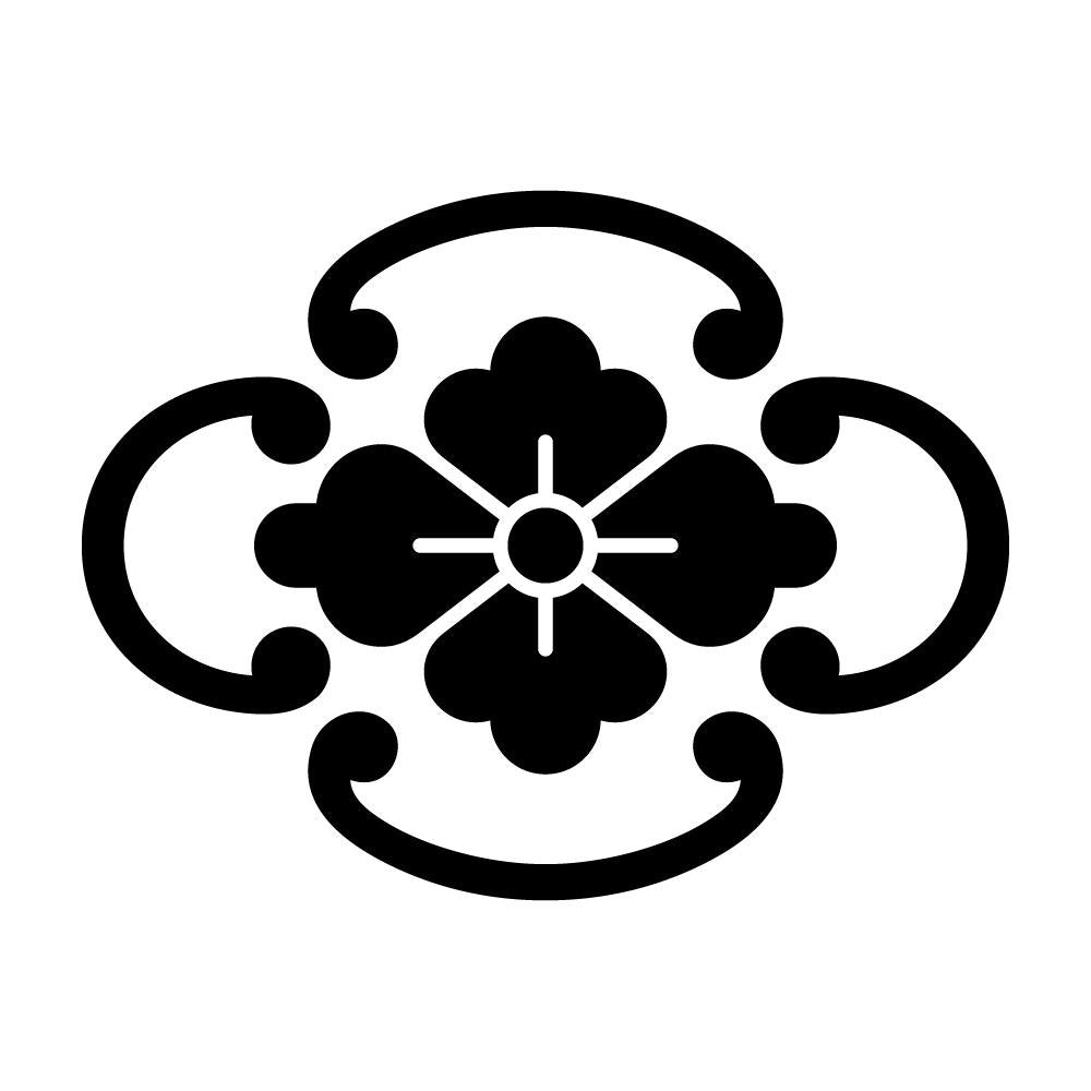 鐶木瓜紋