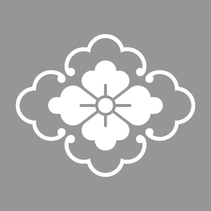 唐鐶木瓜紋 7