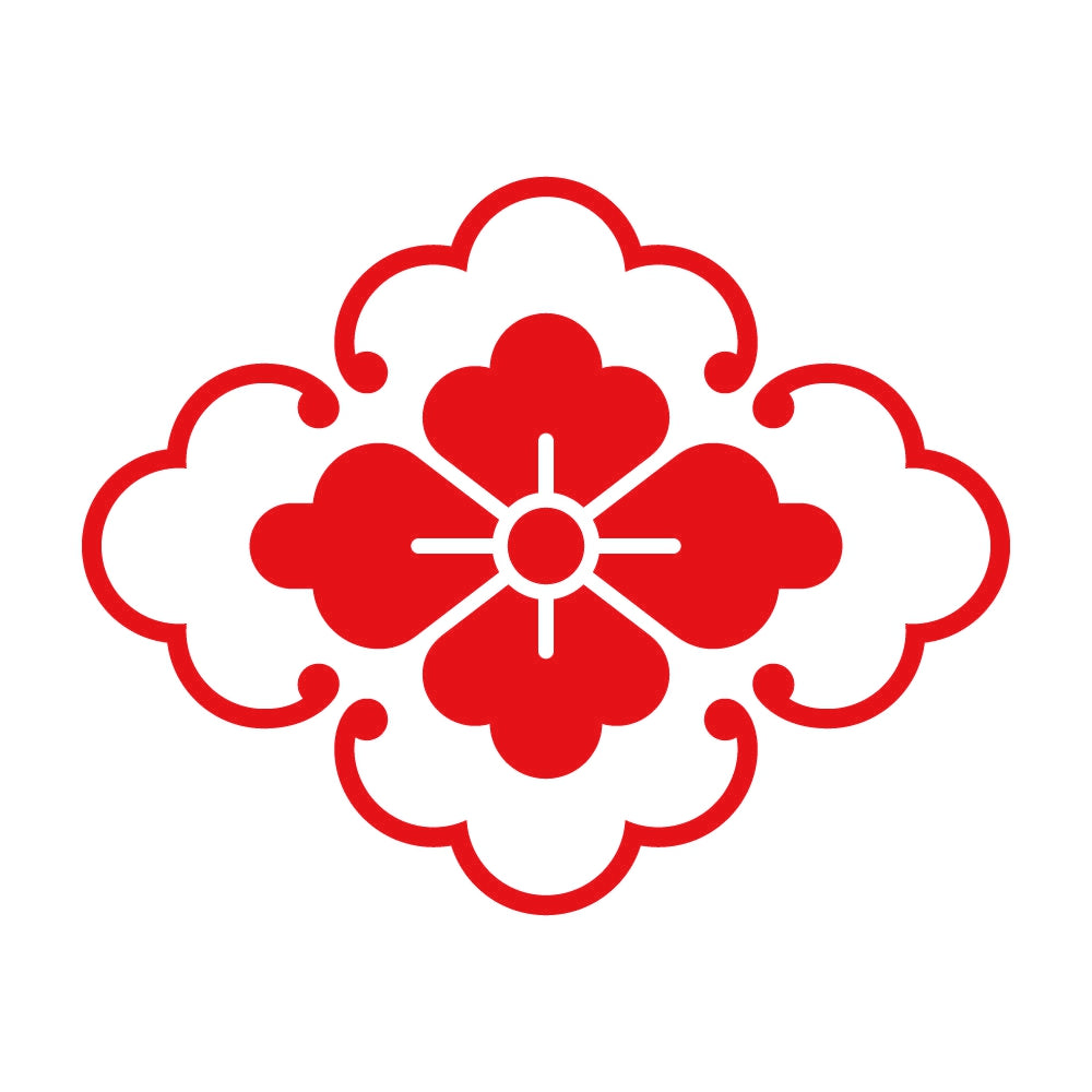 唐鐶木瓜紋 8