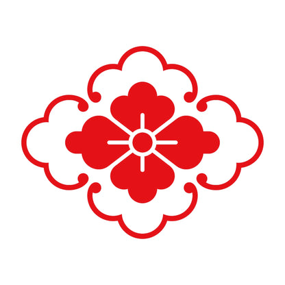 唐鐶木瓜紋 8