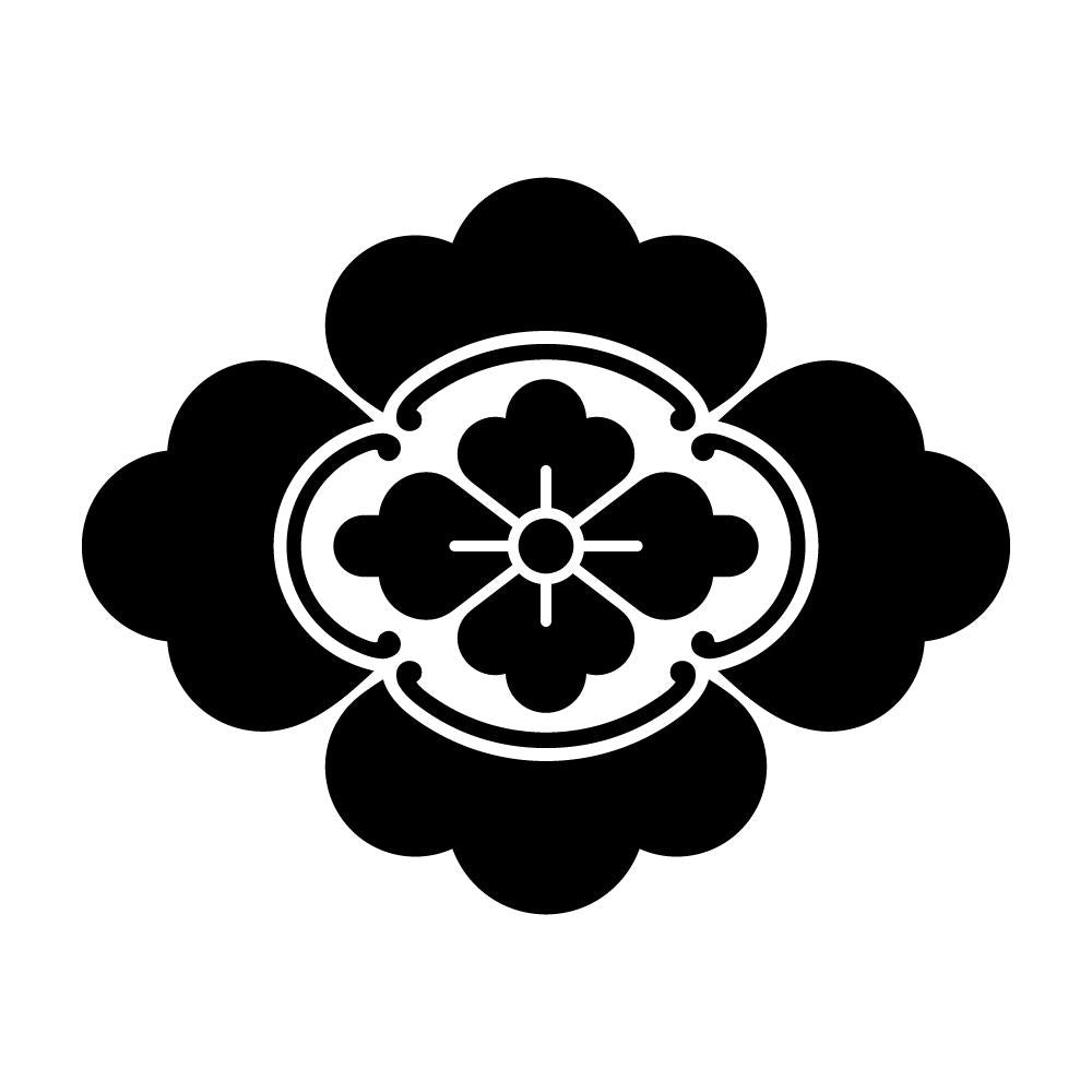 唐木瓜紋