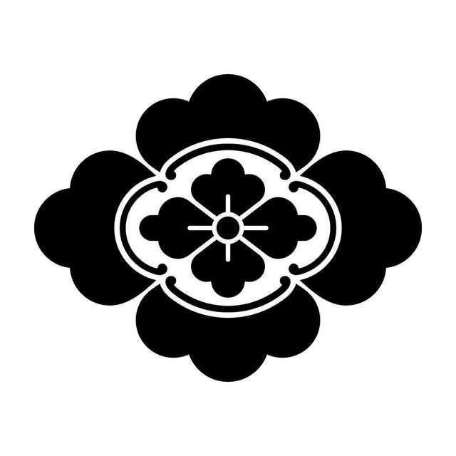 唐木瓜紋