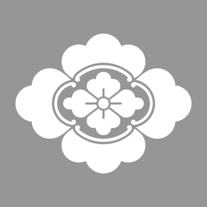 唐木瓜紋 7