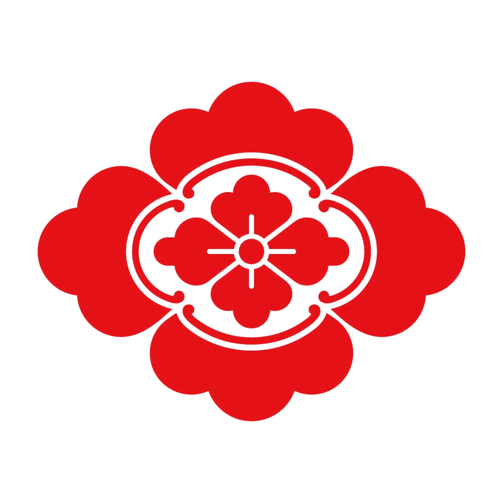 唐木瓜紋 8