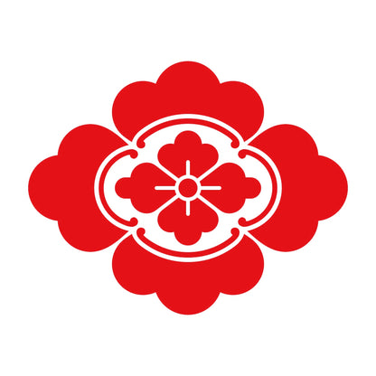 唐木瓜紋 8