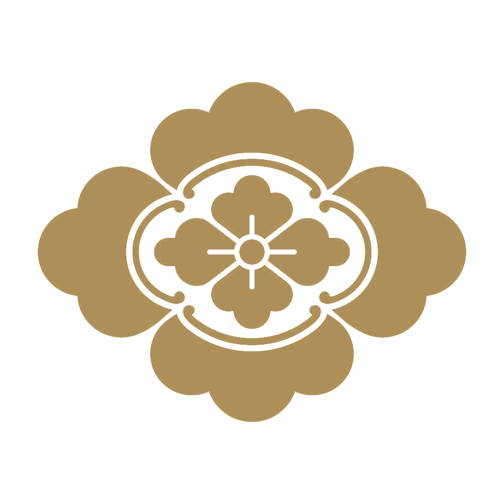 唐木瓜紋 9