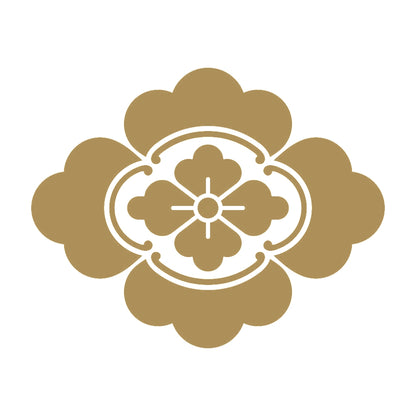 唐木瓜紋 9