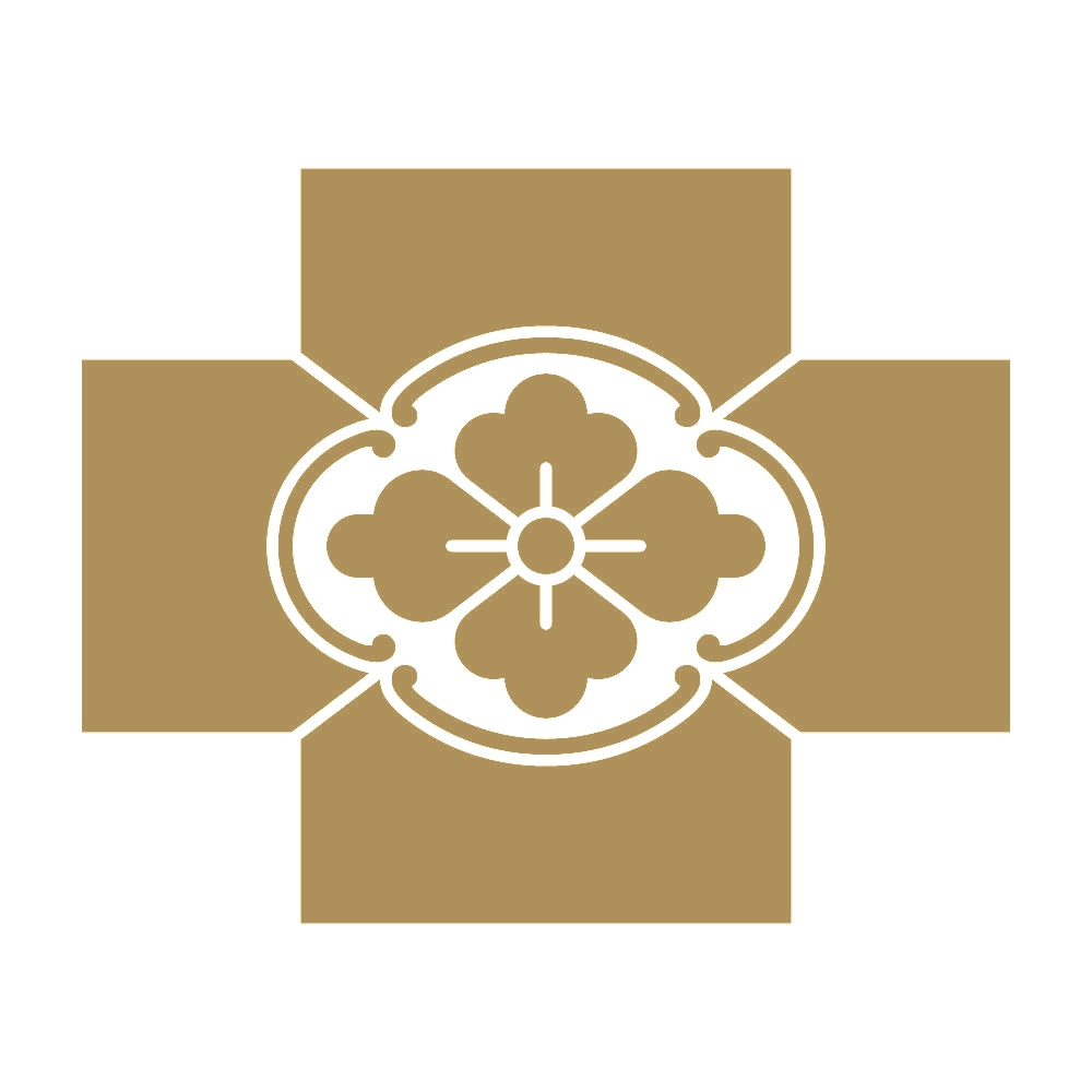 中津木瓜紋 9