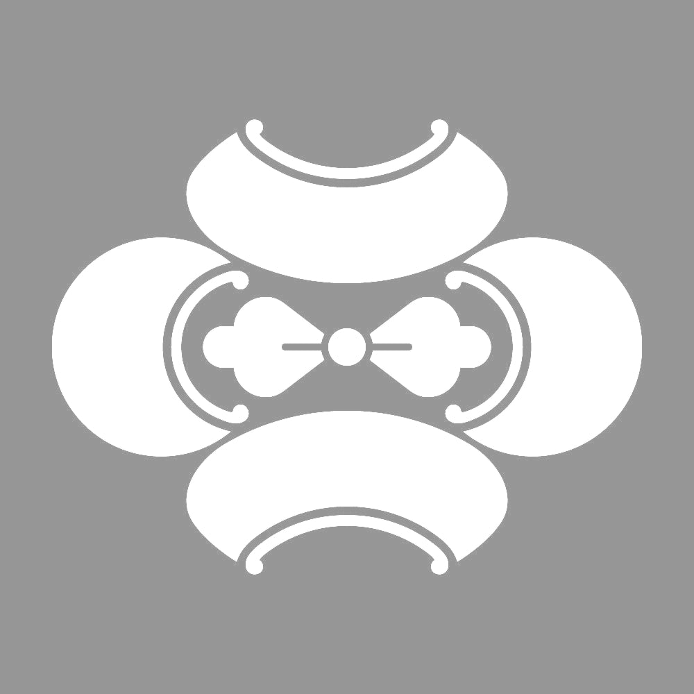 木瓜崩し紋 7