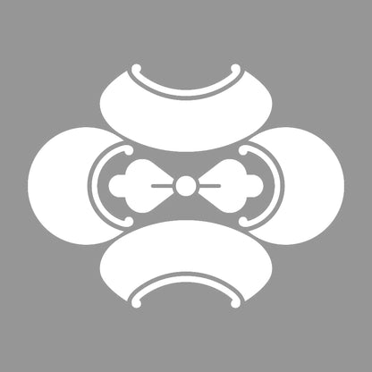 木瓜崩し紋 7