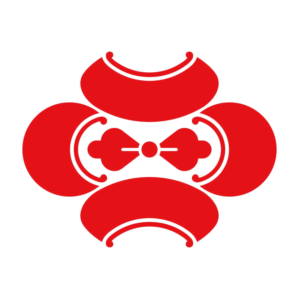 木瓜崩し紋 8