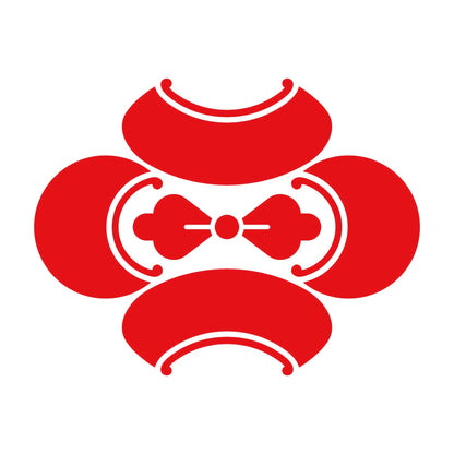 木瓜崩し紋 8