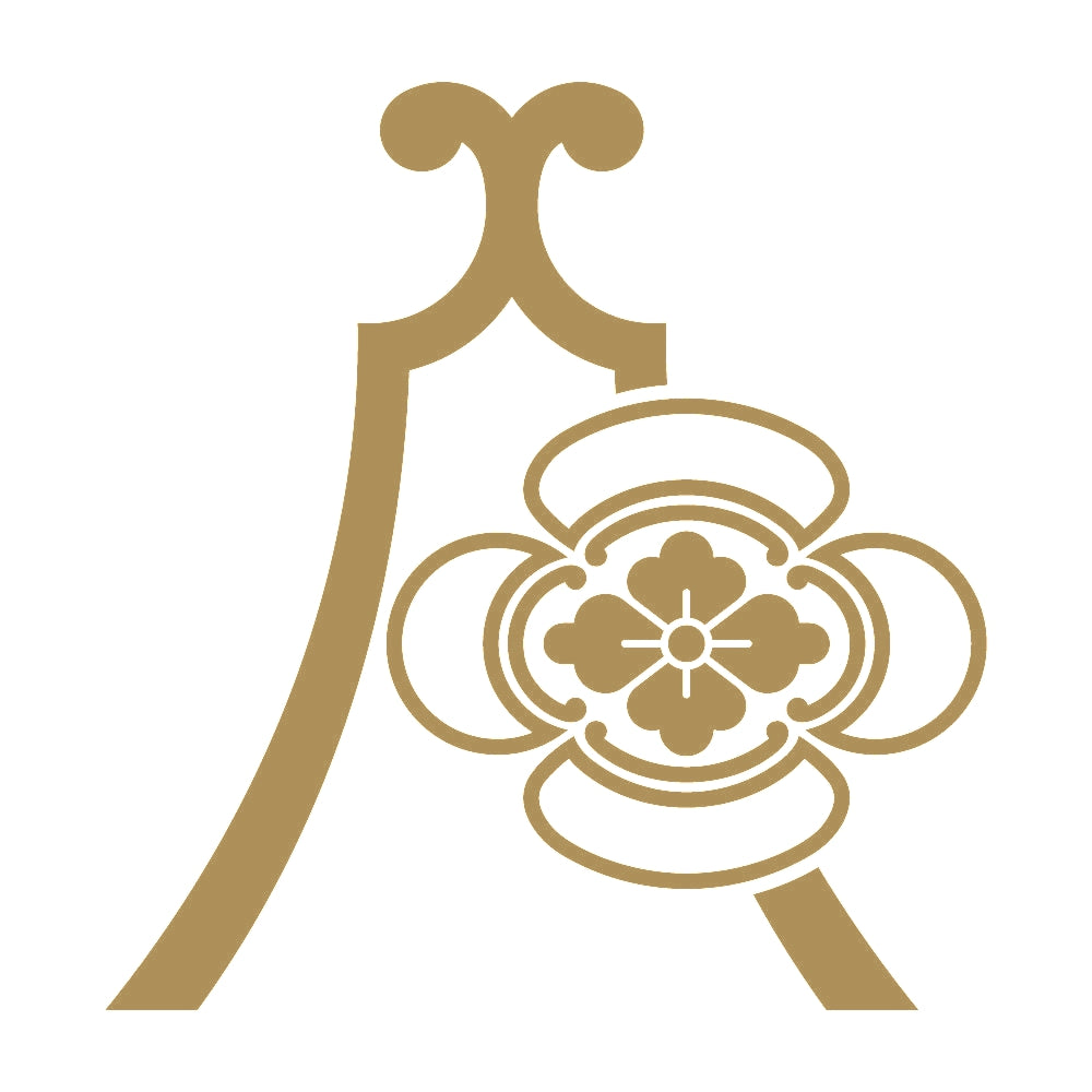 琴柱に陰木瓜紋 9
