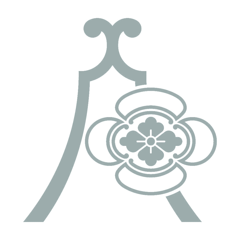 琴柱に陰木瓜紋 10