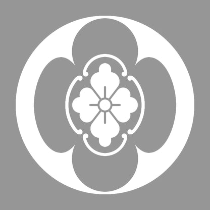堀田木瓜紋 7