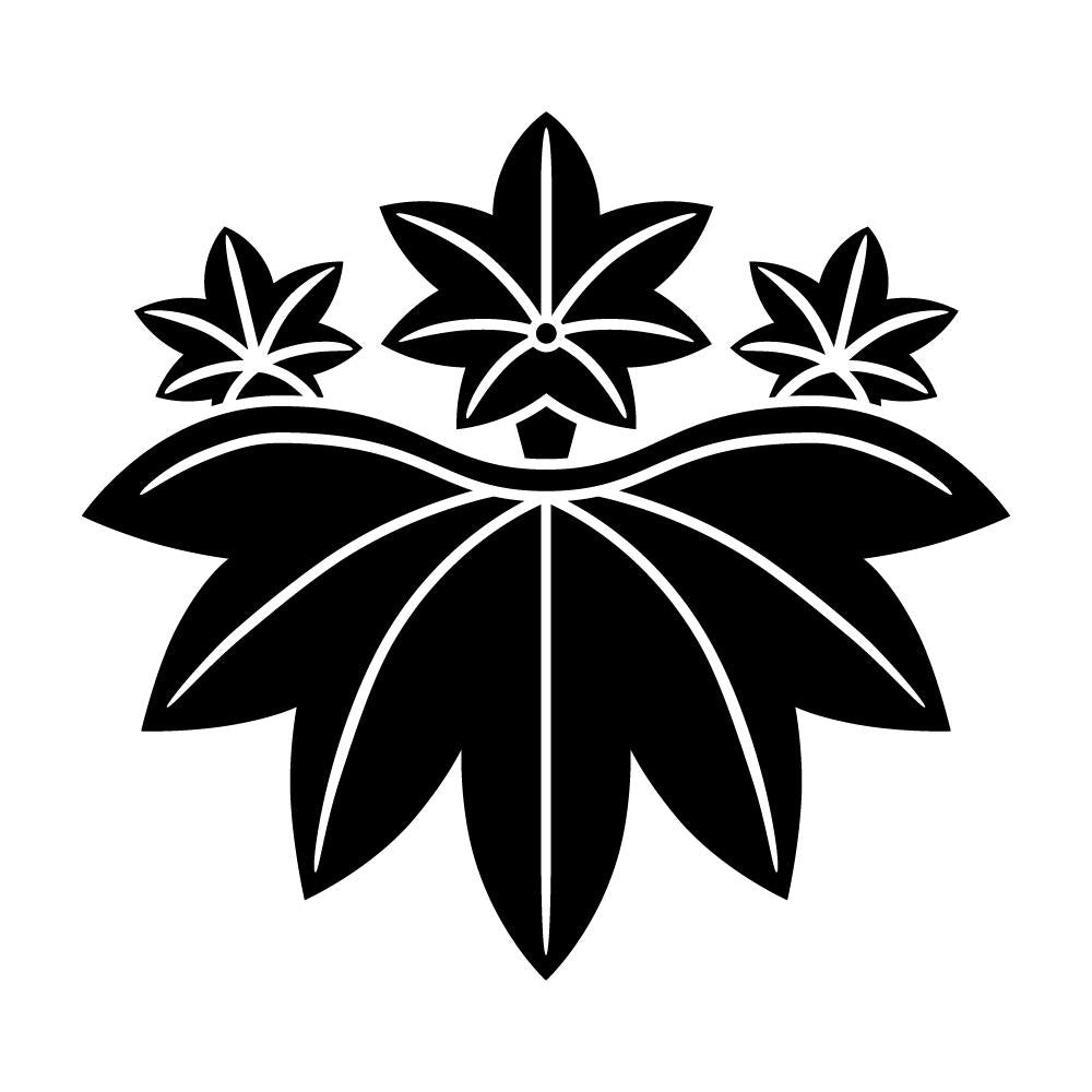 楓桐紋
