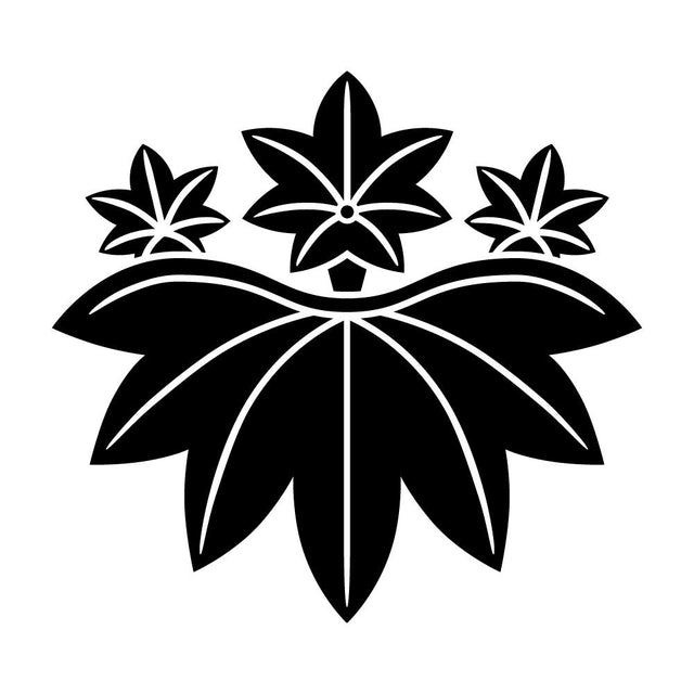 楓桐紋