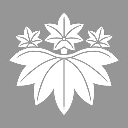 楓桐紋 7